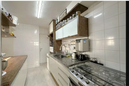 Apartamento à venda com 2 quartos, sendo 1 suíte, em Água Branca, São Paulo, SP