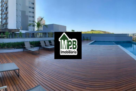 Apartamento à venda com 2 quartos, sendo 1 suíte, em Parque Campolim, Sorocaba, SP
