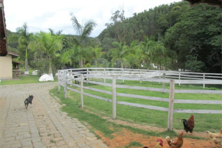 Sítio à venda com 4 suítes no Centro, Salesópolis, SP