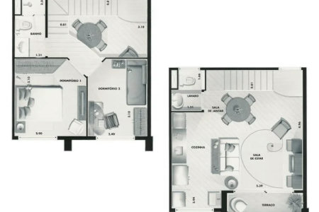 Apartamento à venda com 1 suíte em Vila Suzana, São Paulo, SP