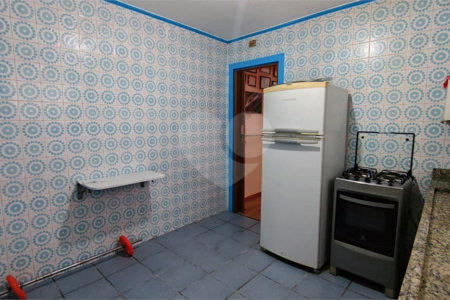 Sobrado à venda com 3 quartos, sendo 1 suíte,  em Chácara Santo Antônio, São Paulo, SP
