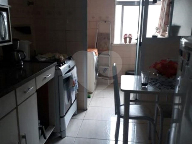 Apartamento à venda com 2 quartos em Mandaqui, São Paulo, SP