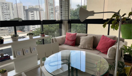 Apartamento à venda com 1 suíte em Jardim Paulista, São Paulo, SP