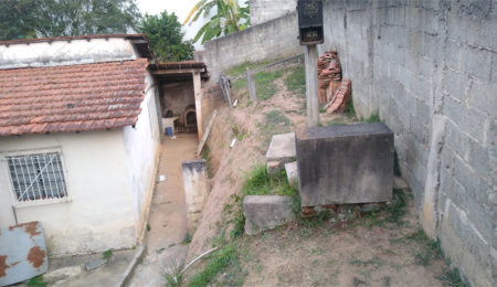 Terreno à venda com 2 quartos em Cidade Júlia, São Paulo, SP