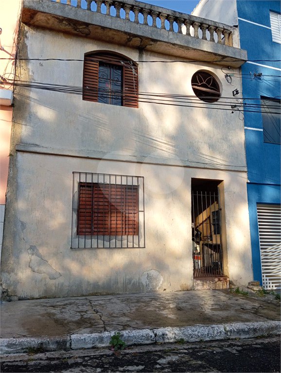 Sobrado à venda com 2 quartos em Saúde, São Paulo, SP