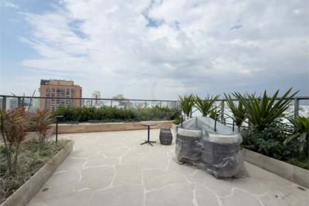 Apartamento Novo, 149m na Vila Clementino - Vista para o Ibirapuera