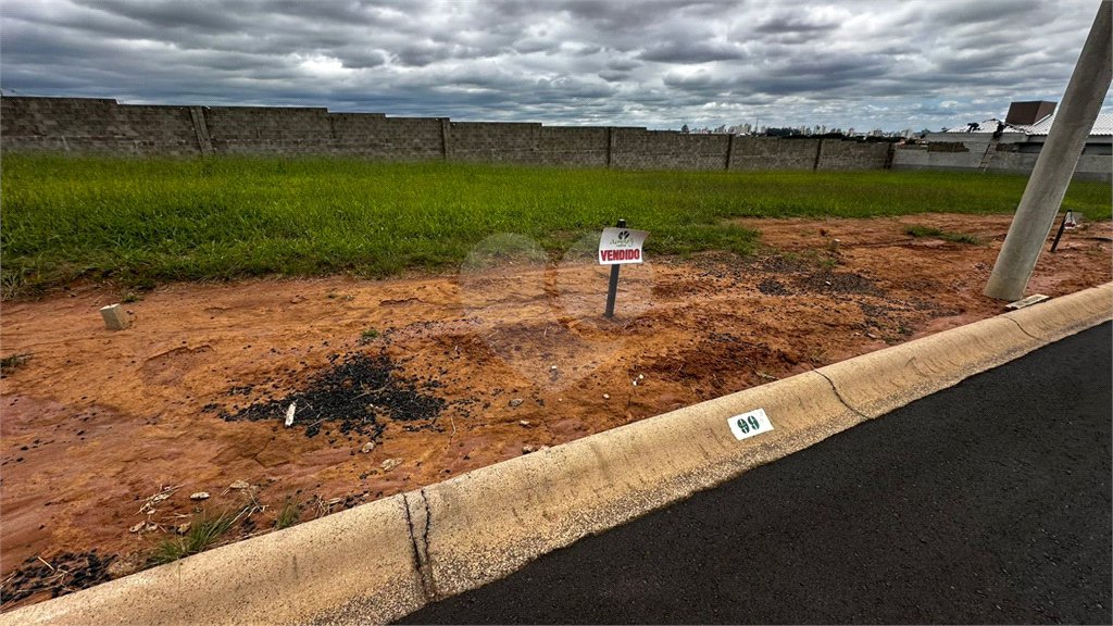 Terreno à venda no Residencial Amary, São Carlos/SP