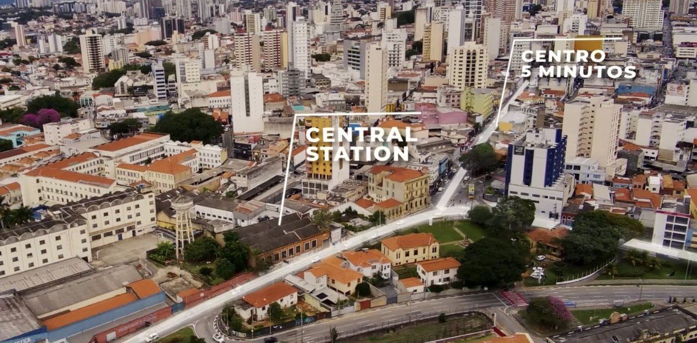 Central Station
