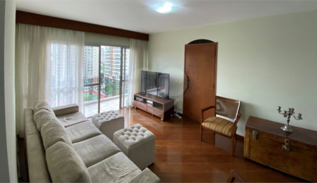 Cobertura à venda com 3 quartos, sendo 1 suíte,  em Brooklin Paulista, São Paulo, SP