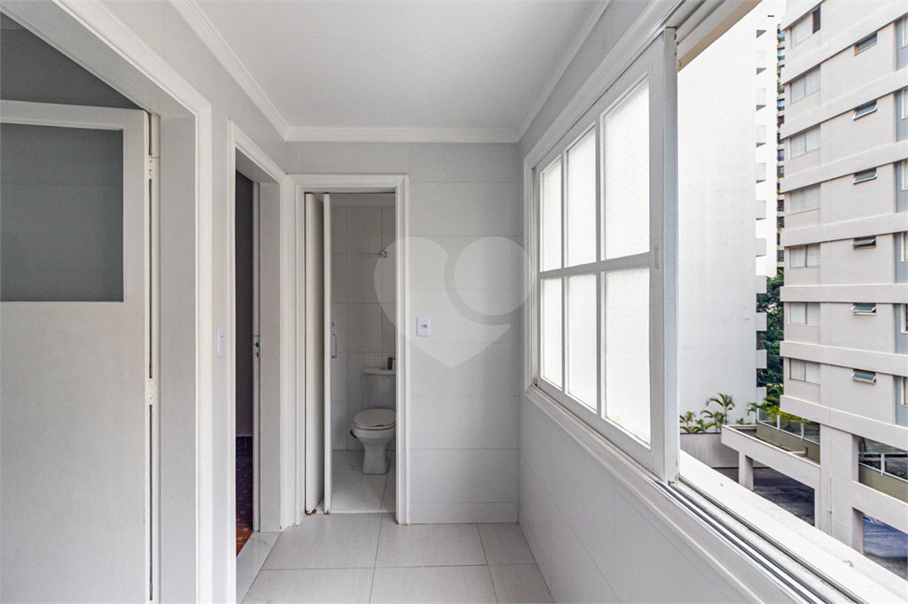 Apartamento à venda com 2 quartos em Indianópolis, São Paulo, SP