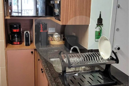 Apartamento à venda com 2 quartos em Jardim Paulista, São Paulo, SP