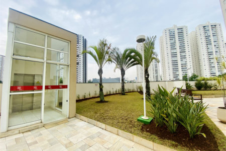 Apartamento à venda com 3 quartos, sendo 1 suíte, no Centro, São Bernardo do Campo, SP