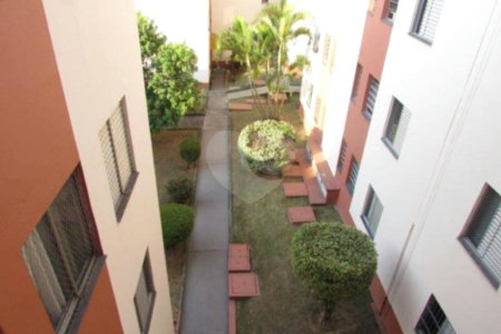 Apartamento à venda com 2 quartos em Jardim Boa Vista (zona Oeste), São Paulo, SP