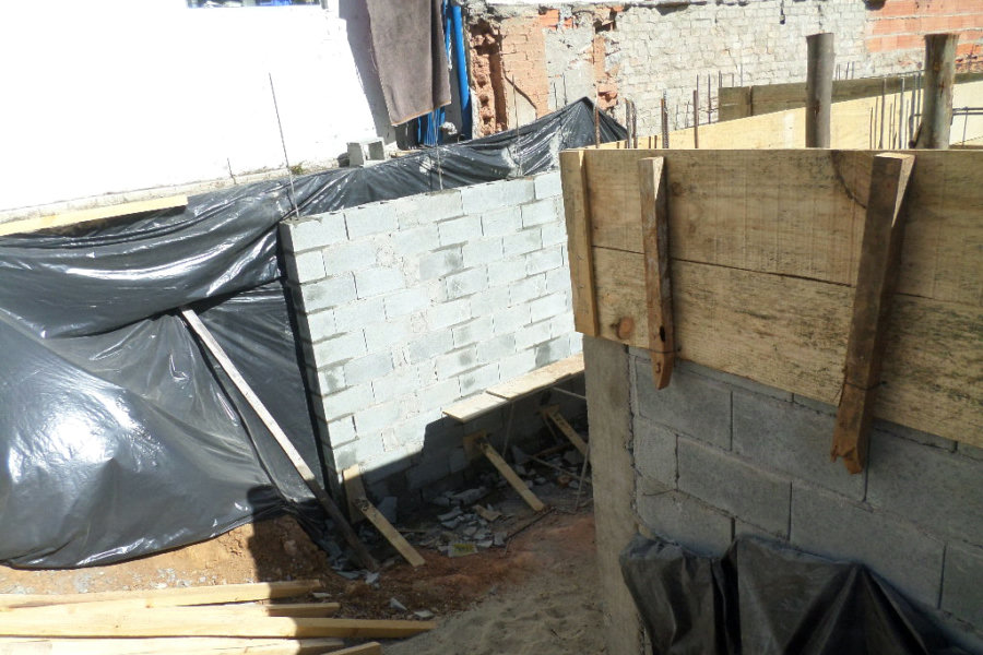 Terreno à venda com 2 quartos no condomínio Residence Cortez, São Paulo - SP