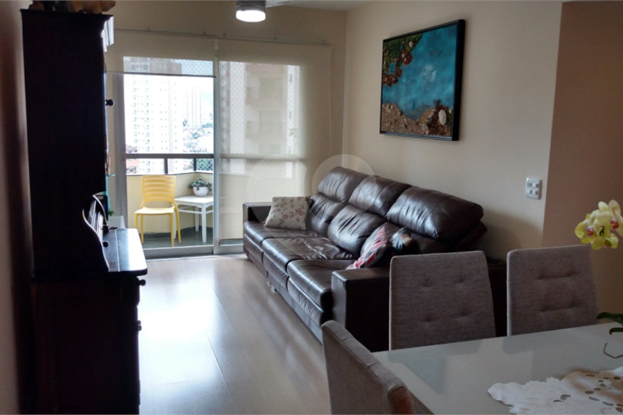 Apartamento à venda com 3 quartos em Santa Teresinha, São Paulo, SP