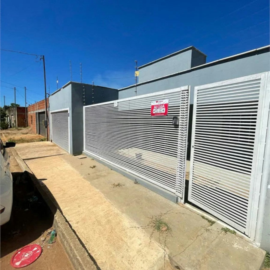 Casa para alugar com 3 quartos, sendo 2 suítes, em Manoel Novo, Balsas, MA
