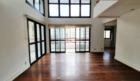 Duplex à venda com 4 suítes em Itaim Bibi, São Paulo, SP