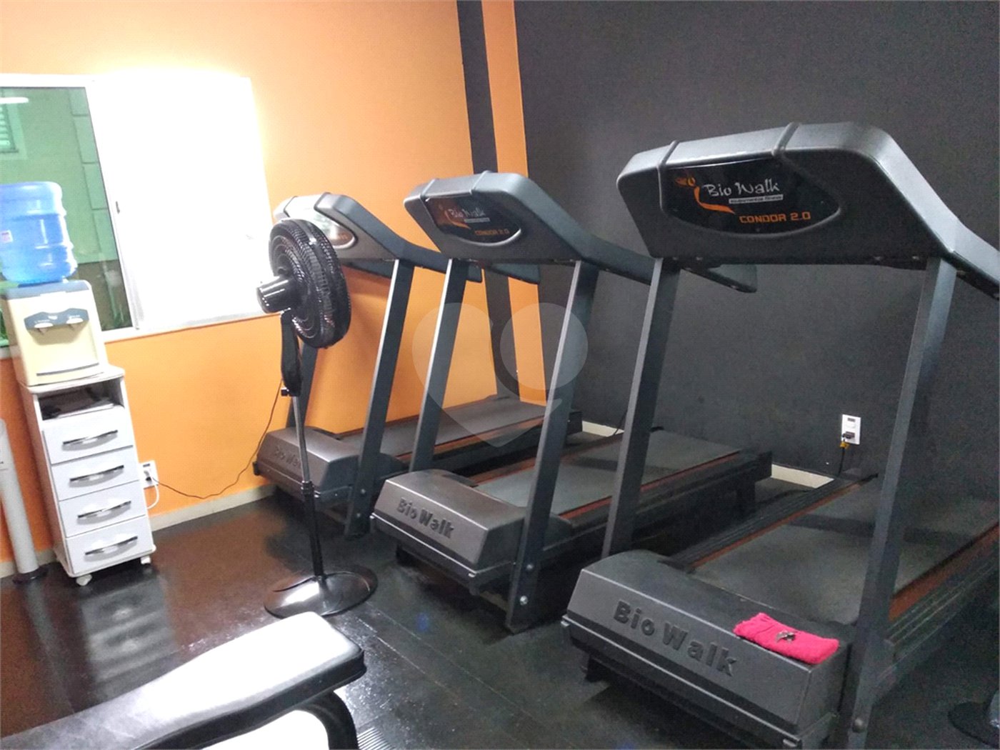 Apartamento à venda com 2 quartos em Loteamento Parque São Martinho, Campinas, SP