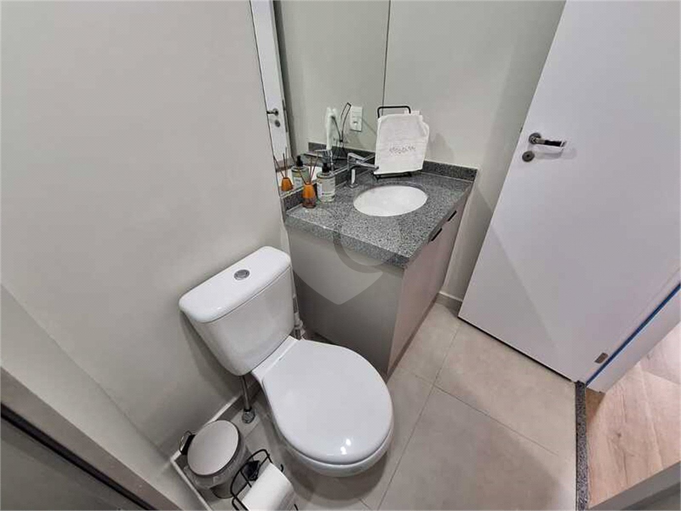 Apartamento à venda com 1 quarto em Vila Cordeiro, São Paulo, SP