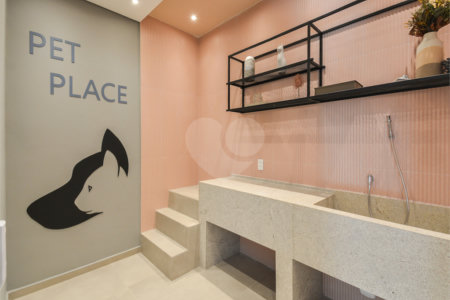 Apartamento à venda com 1 quarto em Indianópolis, São Paulo, SP