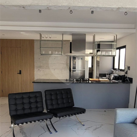 Apartamento à venda ou para alugar com 2 suítes em Cerqueira César, São Paulo, SP