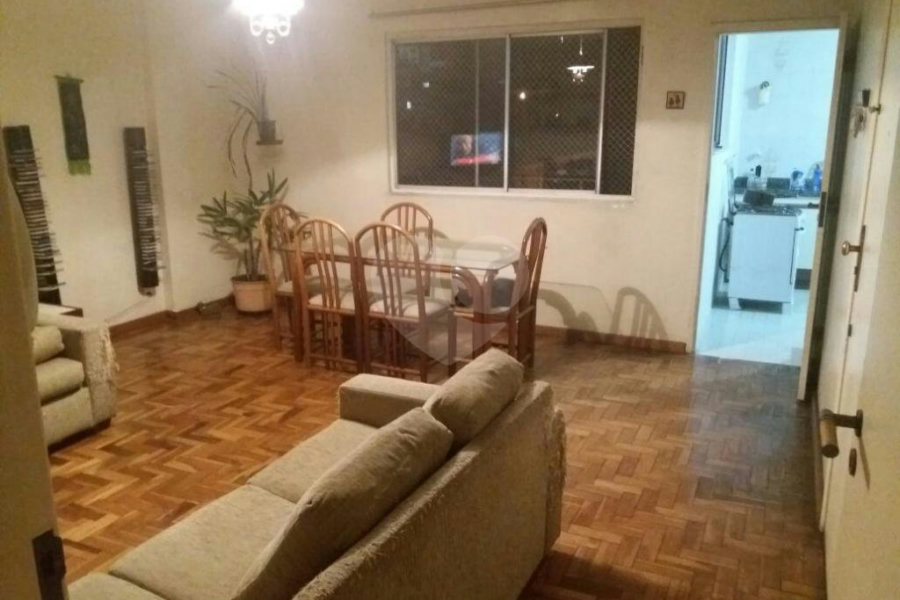 Apartamento à venda com 2 quartos em Santana, São Paulo, SP