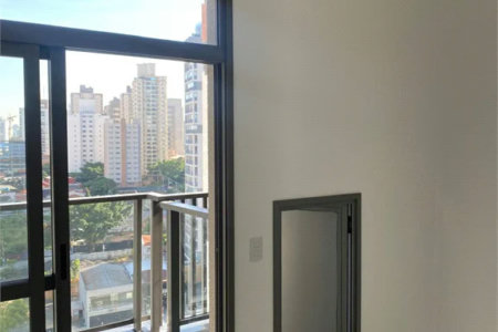 Studio à venda com 1 suíte em Jardim das Acácias, São Paulo, SP