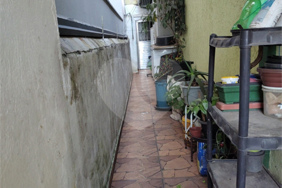 Casa à venda com 4 quartos em Tucuruvi, São Paulo, SP