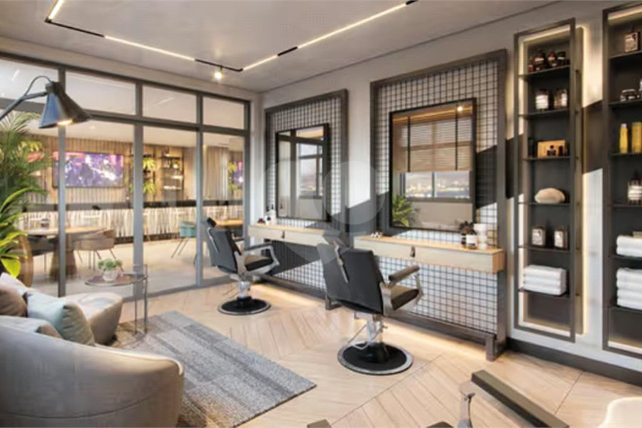 Apartamento à venda com 1 quarto em Paraíso, São Paulo, SP