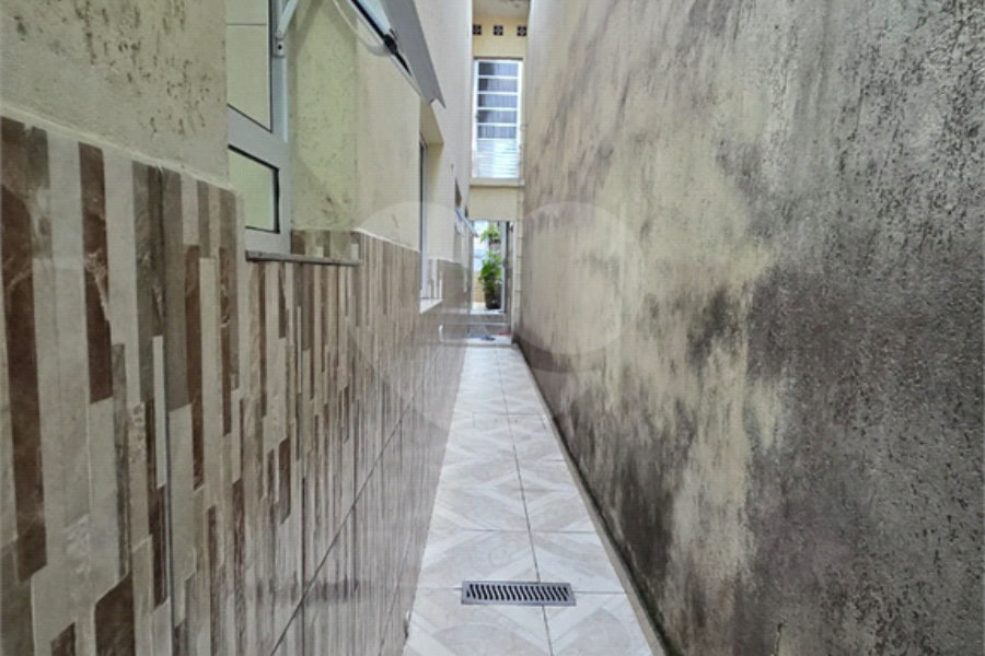 Sobrado à venda com 3 quartos em Sapopemba, São Paulo, SP