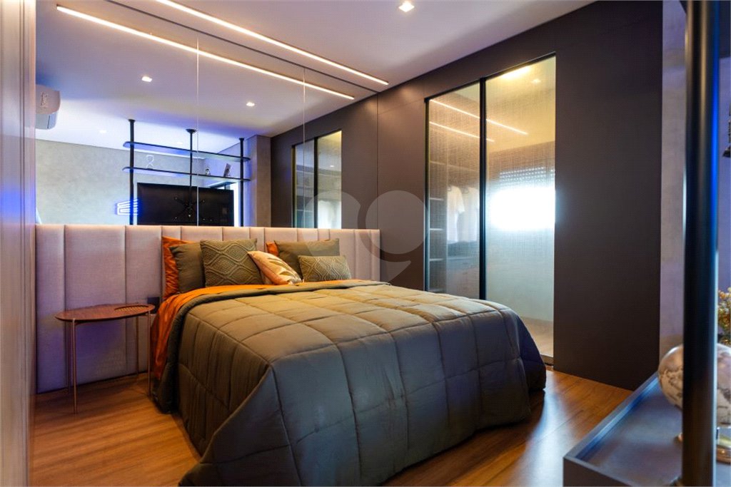 Apartamento à venda com 1 quarto em Parque Campolim, Sorocaba, SP
