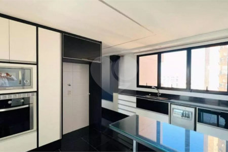 Apartamento à venda com 4 suítes em Jardim Anália Franco, São Paulo, SP