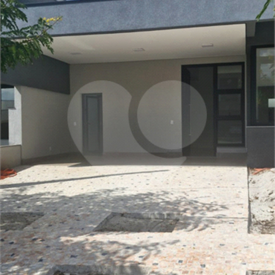 Casa à venda com 3 suítes no condomínio Terras da Estância, Paulínia - SP