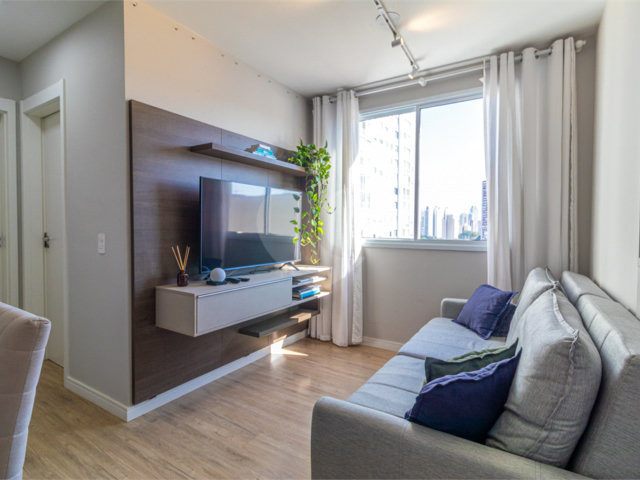 Apartamento à venda com 2 quartos em Santo Amaro, São Paulo, SP
