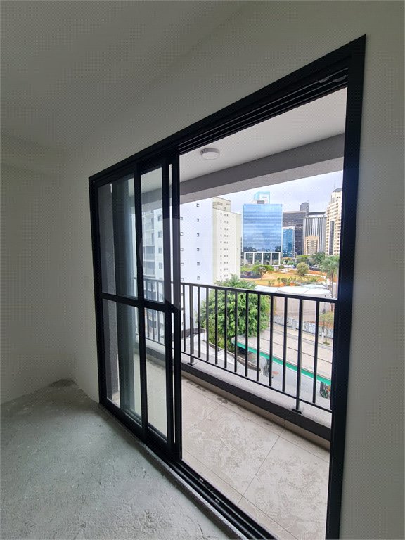 Apartamento à venda com 1 quarto em Pinheiros, São Paulo, SP