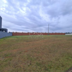 Terreno em condomínio à venda em Alphaville Nova Esplanada, Votorantim, SP