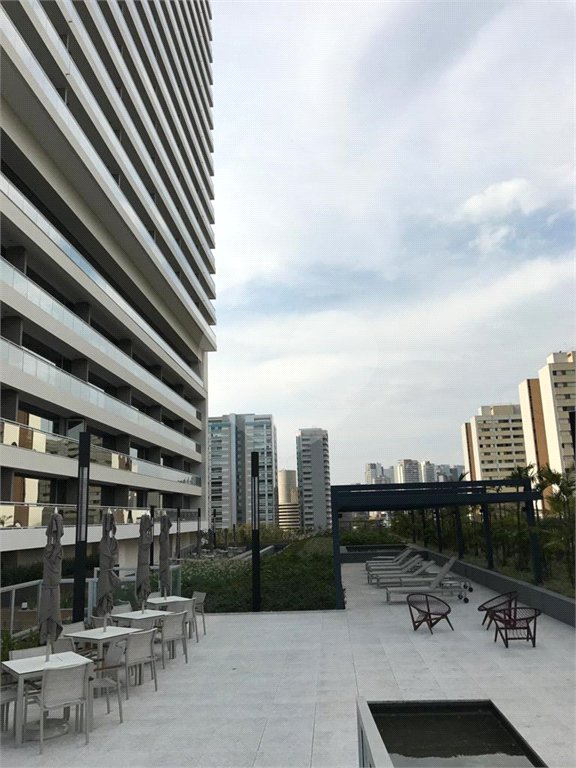Apartamento à venda com 1 quarto em Chácara Santo Antônio, São Paulo, SP