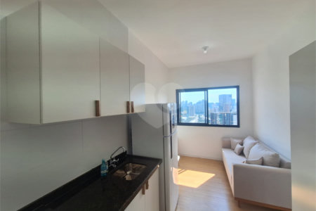 Apartamento para alugar com 1 suíte em Pinheiros, São Paulo, SP