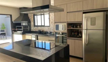 Casa à venda com 3 suítes no condomínio Jardim Golden Park Residencial, Sorocaba - SP