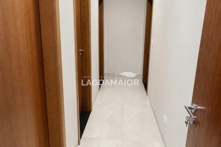 Casa à venda com 3 quartos no condomínio Residencial Costa Leste, Três Lagoas - MS