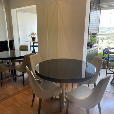 Apartamento à venda com 3 quartos em Edifício Torres Inglaterra, Presidente Prudente, SP