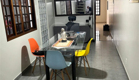 Sobrado à venda com 3 suítes em Casa Verde, São Paulo, SP