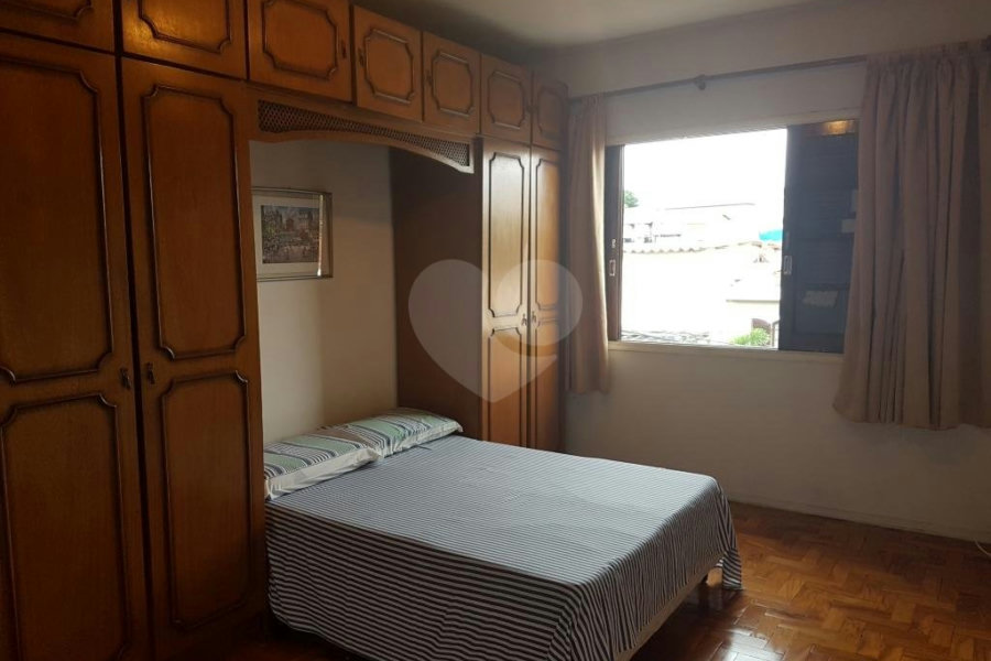 Sobrado à venda com 3 quartos, sendo 1 suíte,  em Freguesia do Ó, São Paulo, SP