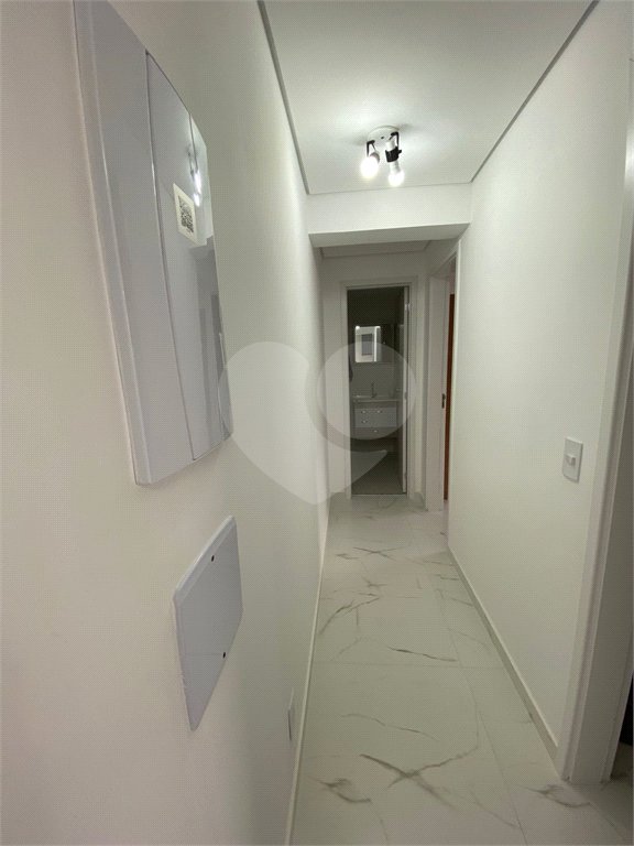 Apartamento à venda com 2 quartos em Parada Inglesa, São Paulo, SP