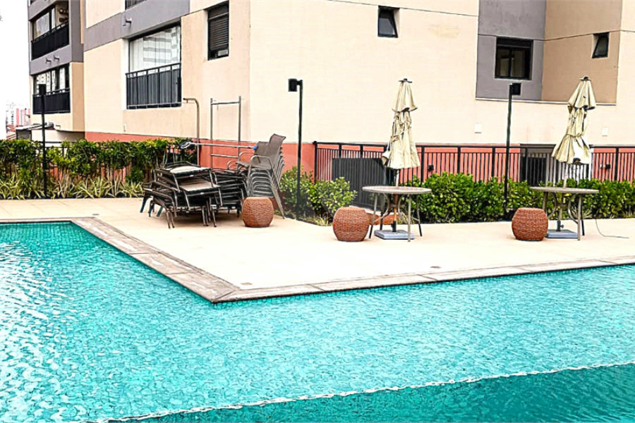 Apartamento para alugar com 3 quartos, sendo 1 suíte, em Ipiranga, São Paulo, SP