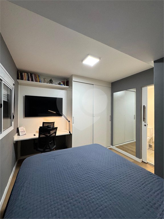 Apartamento à venda com 2 suítes em Jardim Esmeralda, São Paulo, SP