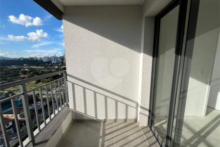 Apartamento à venda com 1 quarto em Butantã, São Paulo, SP