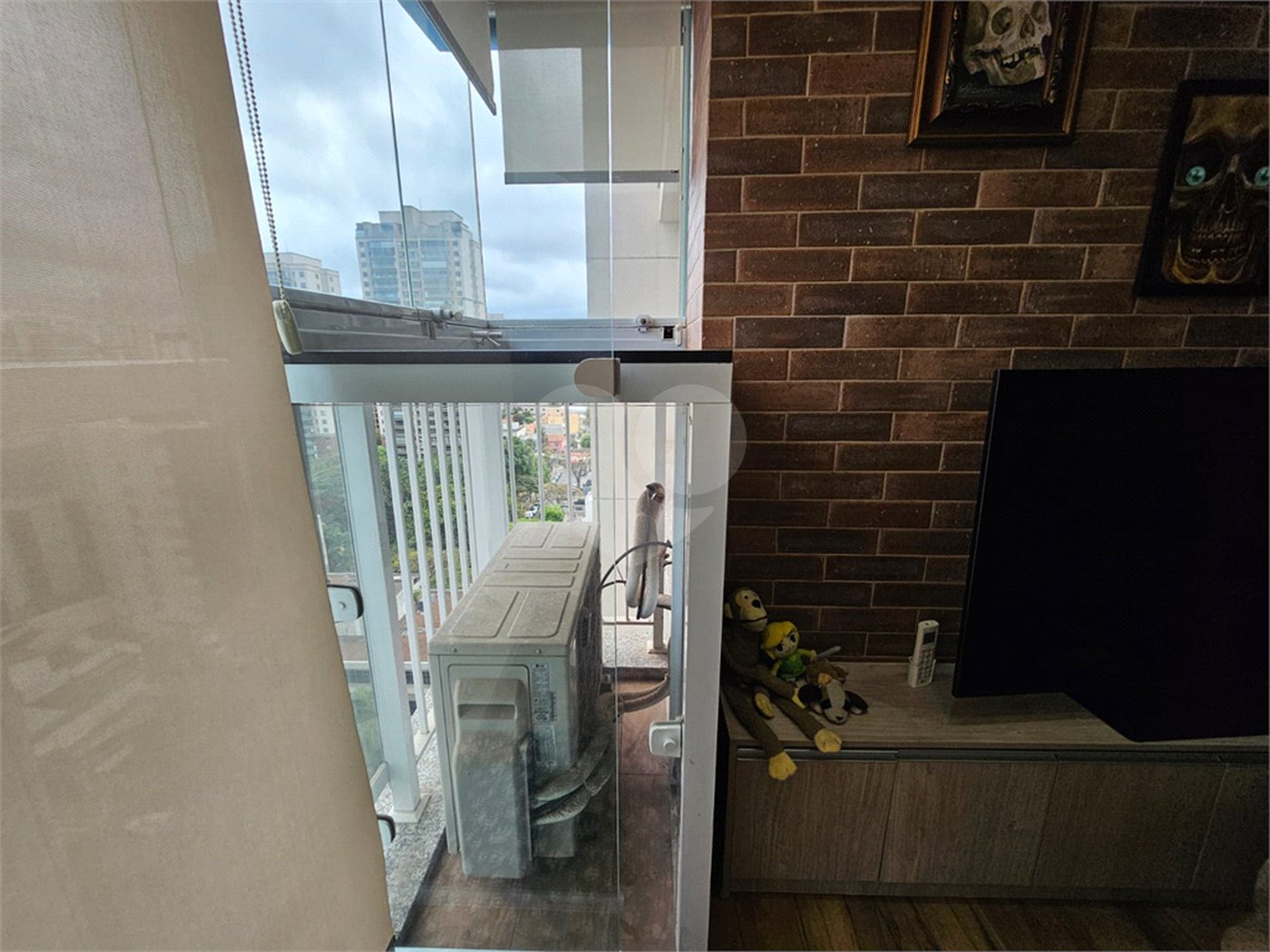 Apartamento à venda com 2 quartos, sendo 1 suíte, em Chácara Santo Antônio (zona Sul), São Paulo, SP