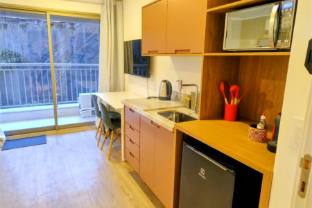 Apartamento à venda ou para alugar com 1 suíte em Perdizes, São Paulo, SP