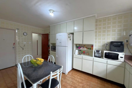 Apartamento com 3 dormitórios à venda, 142 m² por R$ 849.000,00 - Gonzaga - Santos/SP
